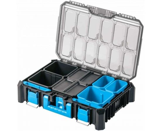 Органайзер для инструментов высокий HOEGERT TECHNIK htm 543x368x126 мм HT7G508 