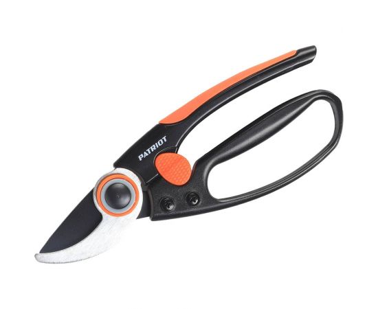 Плоскостной секатор PATRIOT PBP-203 ручка-петля, антифрикционное покрытие, 203 мм 777004203 