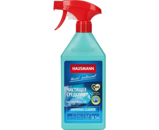 Универсальное чистящее средство Hausmann 0,5л HM-CH-03 003 