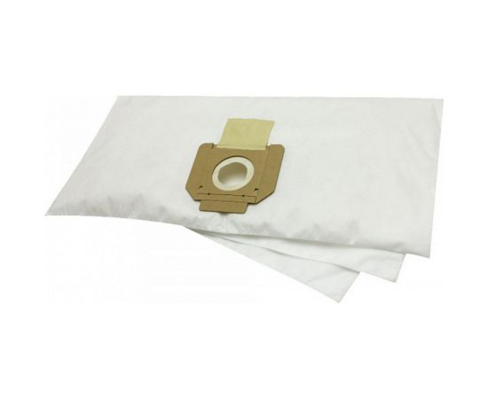 Мешки-пылесборники разовые синтетические 3 шт WorkMaster М25 