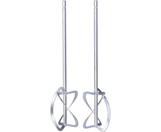 Набор мешалок для раствора 2 шт, 13 мм, HEX kwb 49497795 