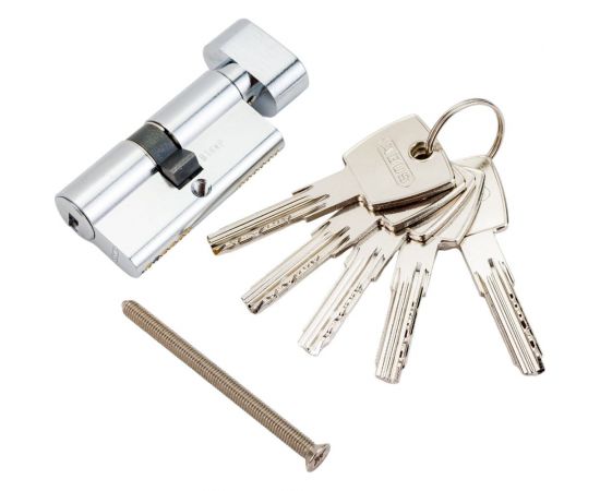 Цилиндровый механизм ABUS KD6N Z30/K30KD W/5 LONG KEY 26617 