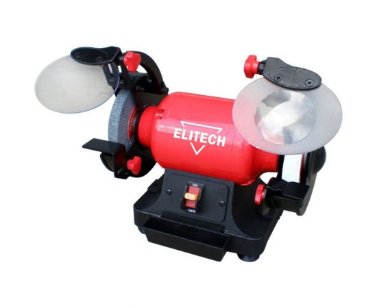 Точило Elitech СТ 200 