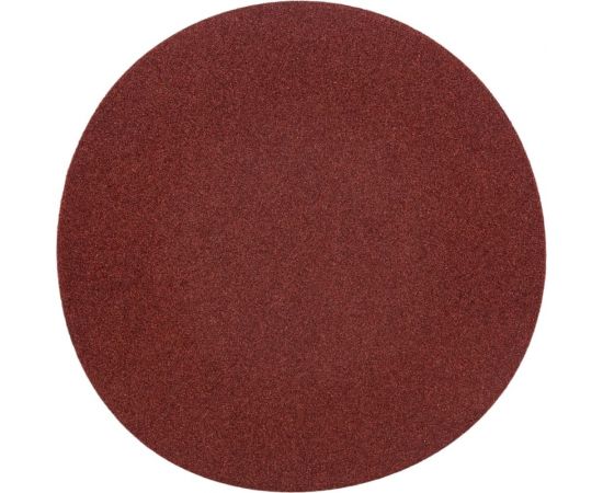 Шлифовальный круг самоклеющийся 228 мм, 5 шт, P80 Gigant GW-007 