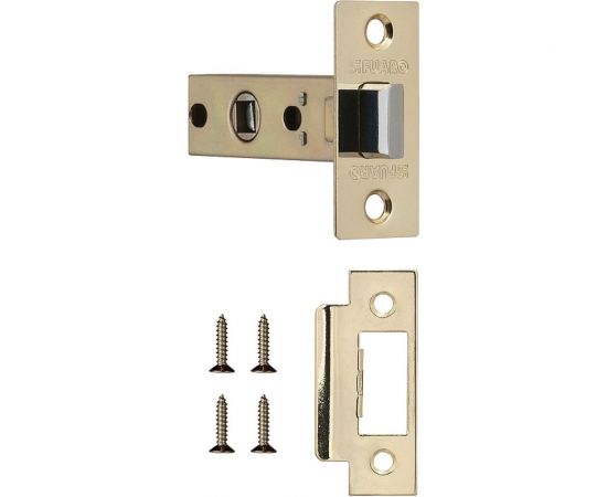 Врезная защелка Fuaro F12-45-25 GP 27361 