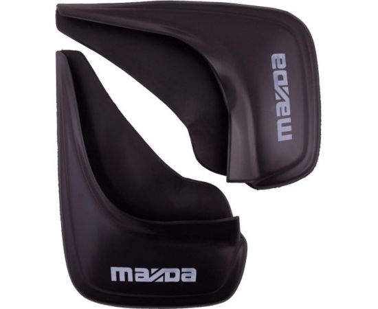 Универсальный брызговик SKYWAY SW MAZDA черный, 2 шт. S05201007 