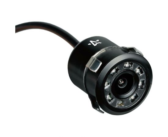 Камера заднего вида AIRLINE врезная, прямая ACAC005 
