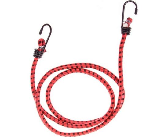 Резинка для крепления багажа SKYWAY с металлическим крюком S06001009 