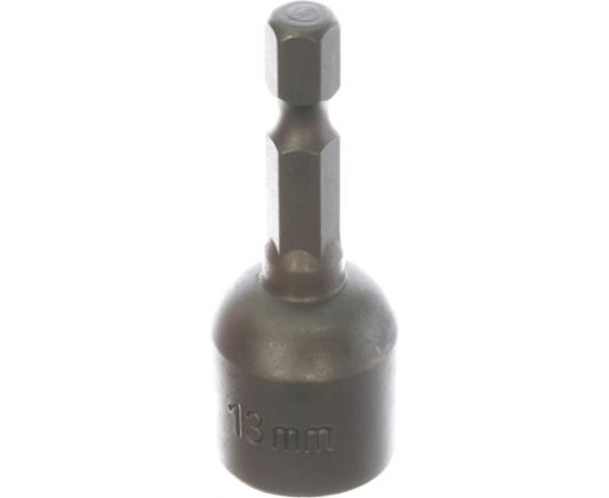 Торцовая головка 1/4" магнитная 13х48 мм Энкор 22819 