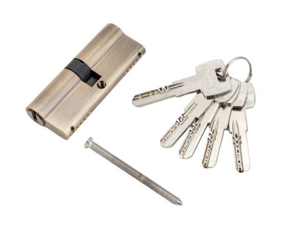 Цилиндровый механизм APECS SM-80-AB 32120 