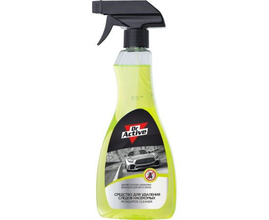 Средство для удаления следов насекомых Sintec Dr. Active Mosquitos Cleaner, 500 мл спрей 802453 