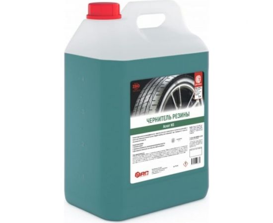 Чернитель резины (5 л) АиС Аскот NS 7170195 