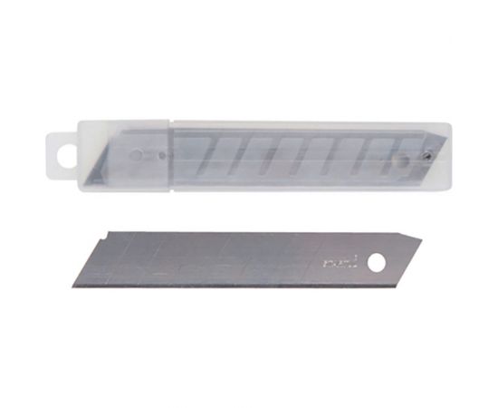 Лезвия сменные сегментированные MASTER 10 шт, 18 мм STARTUL ST0940-18 