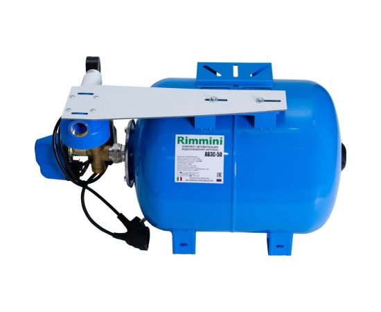 Автобак АВ3С-50 реле + сухой ход, горизонтальное расположение Rimmini Rim-AB3C-50H 