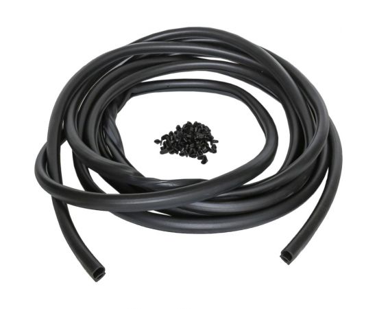 Уплотнитель порога Sonatex универсальный 7 м 102791 