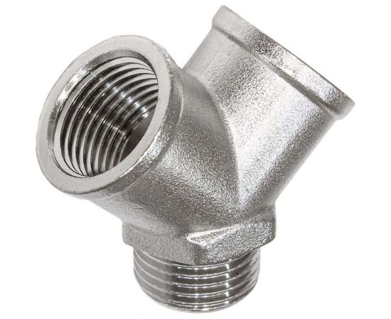 Фитинг тройник Y 1/2внутр-1/2нар -1/2внутр PI TOOLS 0526 