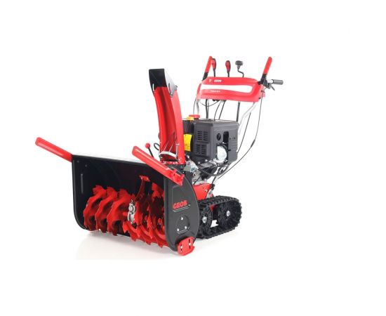 Бензиновый снегоуборщик GEOS SnowLine 760 TE 212930 – изображение 16