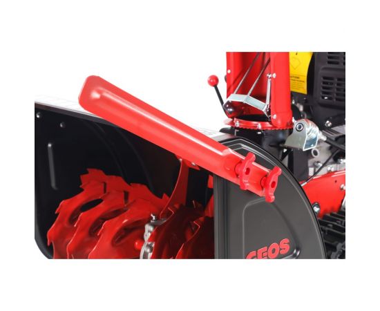 Бензиновый снегоуборщик GEOS SnowLine 760 TE 212930 – изображение 14