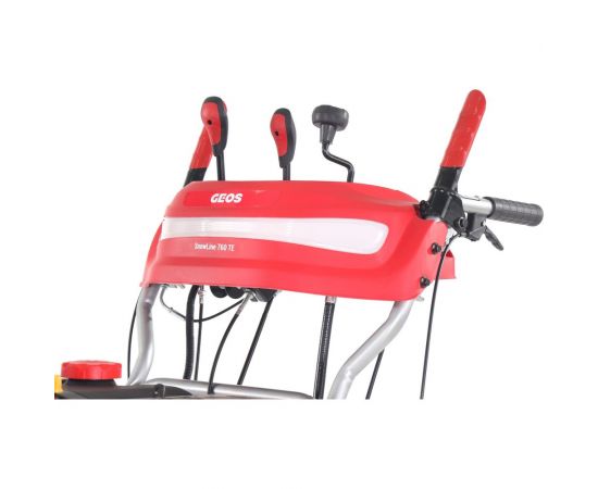 Бензиновый снегоуборщик GEOS SnowLine 760 TE 212930 – изображение 2