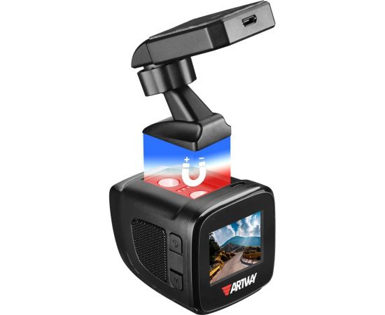 Видеорегистратор Artway ARTWAY AV-705 – изображение 2