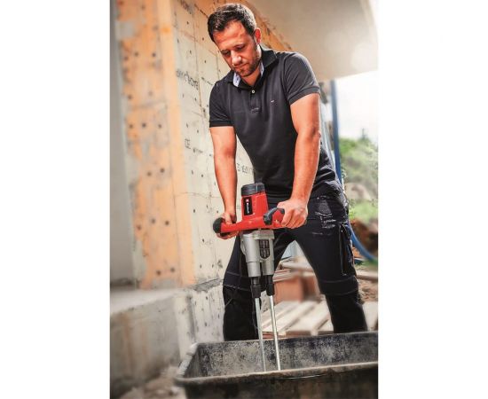 Набор мешалок для раствора 2 шт, 13 мм, HEX kwb 49497795 – изображение 2