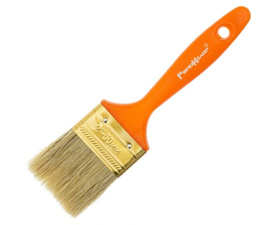 Плоская кисть РемоКолор Гамма Универсал, 2-50 мм, 01-7-520 – изображение 4