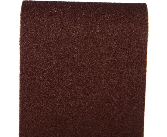 Лента шлифовальная (3 шт; 76х457 мм; Р40/80/120) REDVERG 6624245 – изображение 3