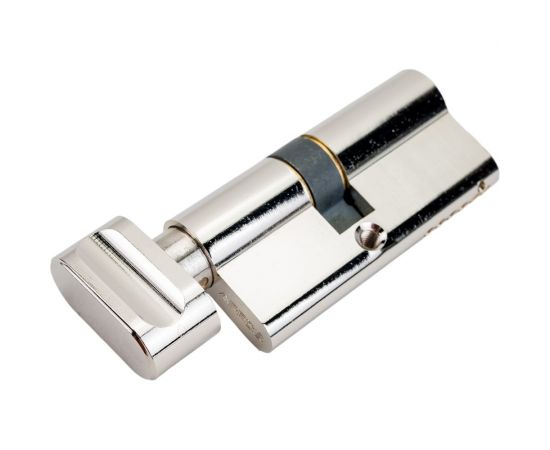 Цилиндровый механизм APECS SM-65 30C/35 -C-NI 32107 – изображение 2