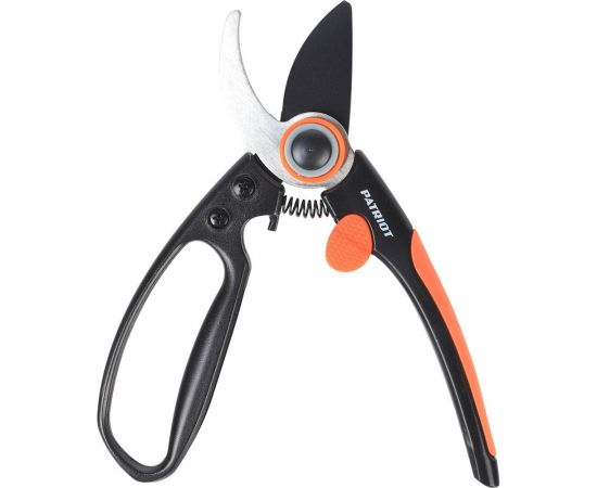 Плоскостной секатор PATRIOT PBP-203 ручка-петля, антифрикционное покрытие, 203 мм 777004203 – изображение 3