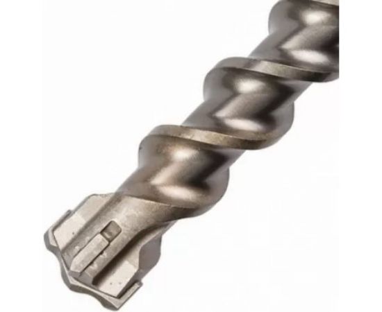 Бур крестовой для перфоратора 16x1500 мм, SDS-max Strong СTC-041161500 – изображение 2