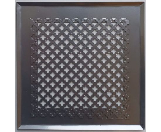 Вентиляционная решетка металлическая на магнитах 150x150 мм ООО Вентмаркет VRC001504 – изображение 2