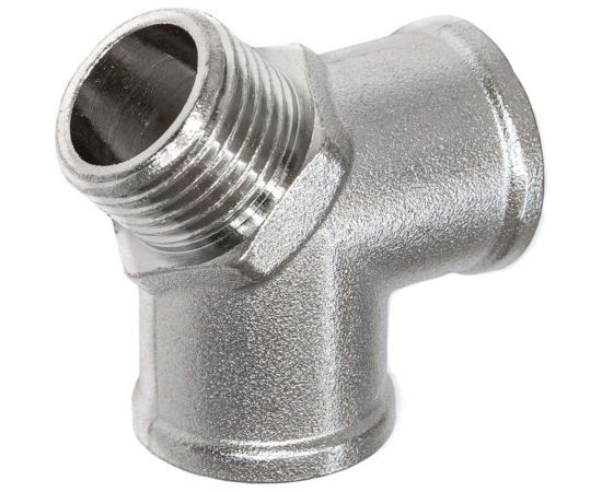 Фитинг тройник Y 1/2внутр-1/2нар -1/2внутр PI TOOLS 0526 – изображение 2