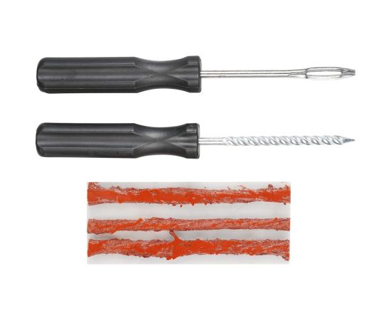 Ремкомплект для б/к шин Airline прямые ручки (шило: для жгута+спиральное, 3 жгута) ATRK28 – изображение 3