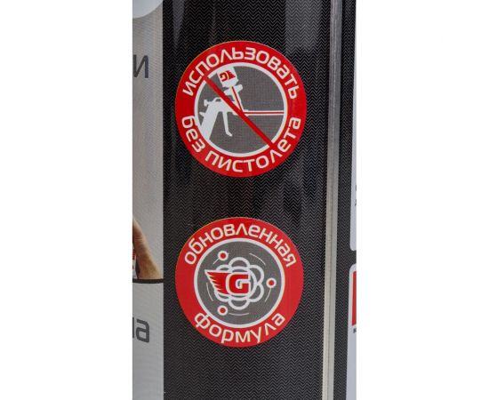 Монтажная пена Germez NORMAL 750 мл 6501501 – изображение 6