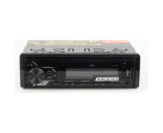 Магнитола ACV 1DIN AVS-812R – изображение 7