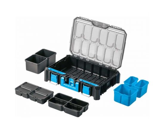 Органайзер для инструментов высокий HOEGERT TECHNIK htm 543x368x126 мм HT7G508 – изображение 2