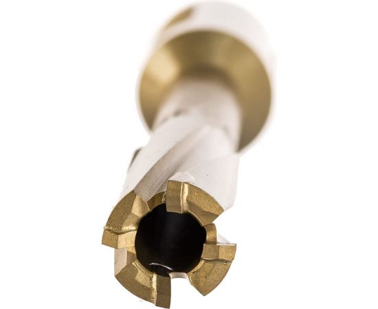 Сверло корончатое (14х55 мм; Weldon 19) Karnasch 20.1316-014 – изображение 2