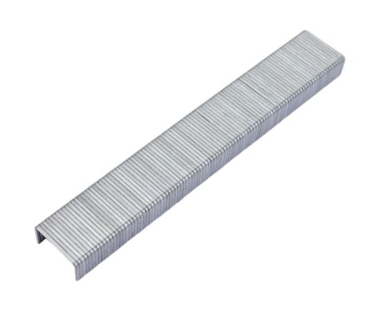 Запасные скобы 888 тип 53, упаковка 1000 шт., HIPEX, 6 мм 2420506 – изображение 3