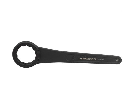 Накидной ударный односторонний ключ FORCEKRAFT FK-79260 60мм, удлиненный 26973 – изображение 4