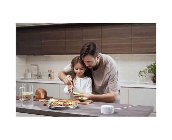 Станция Яндекс Мини Плюс серая YNDX-00021 без часов умная колонка YNDX-00021 Gray – изображение 4