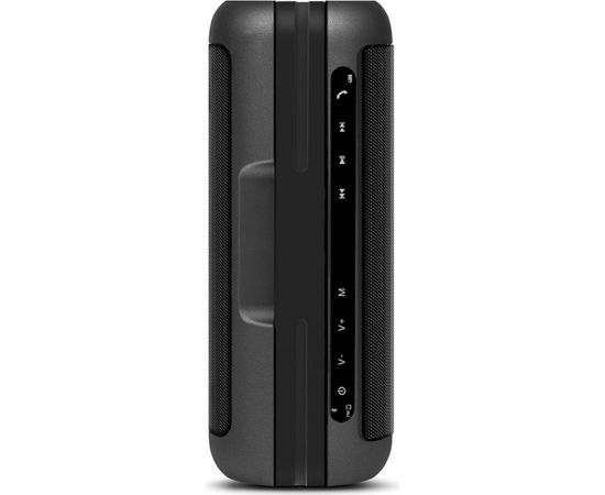 Портативная акустика с выдвижной ручкой SVEN АС PS-250BL, черная SV-015046 – изображение 7
