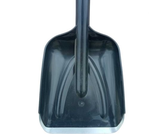 Снеговая автомобильная лопата LWI Монолитная со стальной планкой LWI-Л15 – изображение 4