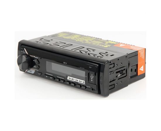 Магнитола ACV 1DIN AVS-812R – изображение 6