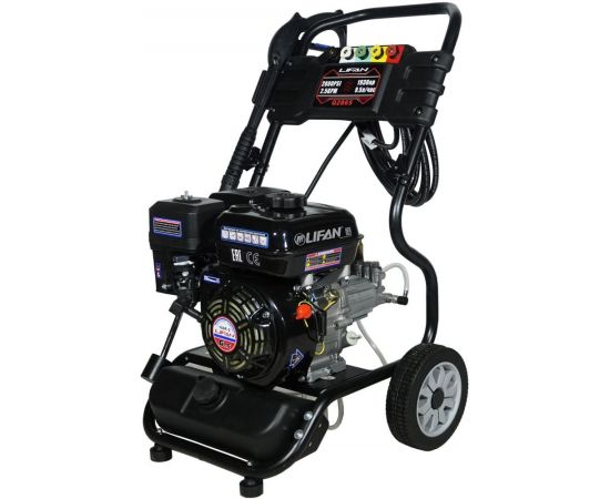 Мойка высокого давления LIFAN Q2865 168F-2B 00-00004434 – изображение 3