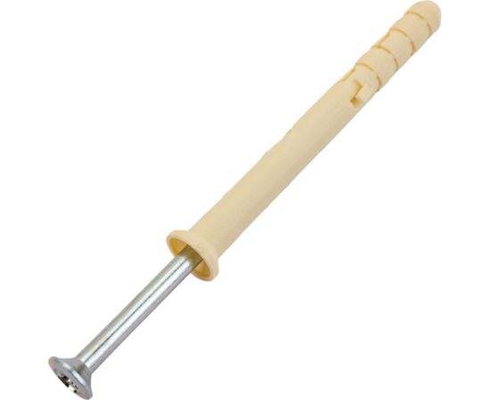 Дюбель-гвоздь Bullit DSI UK потай, 6x60 10 шт 14-0013770 – изображение 3