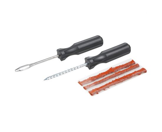 Ремкомплект для б/к шин Airline прямые ручки (шило: для жгута+спиральное, 3 жгута) ATRK28 – изображение 2