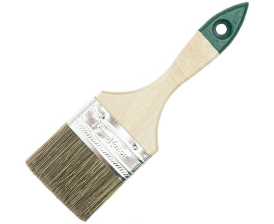 Плоская кисть РемоКолор Стандарт Лазурь, 2.5-63 мм, 01-3-325 – изображение 3