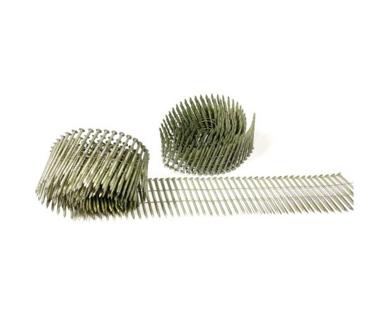 Гвоздь BDC BK RING (4500 шт; 2.8x80 мм) BeA 37200074 – изображение 2