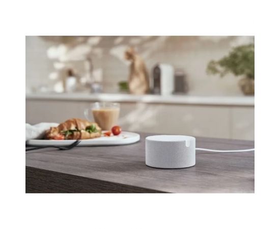 Станция Яндекс Мини Плюс серая YNDX-00021 без часов умная колонка YNDX-00021 Gray – изображение 3