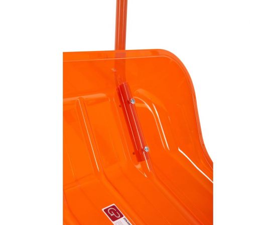 Скрепер для уборки снега из поликарбоната ГАММА-ПЛАСТ эталон original premium box SCR002 – изображение 9